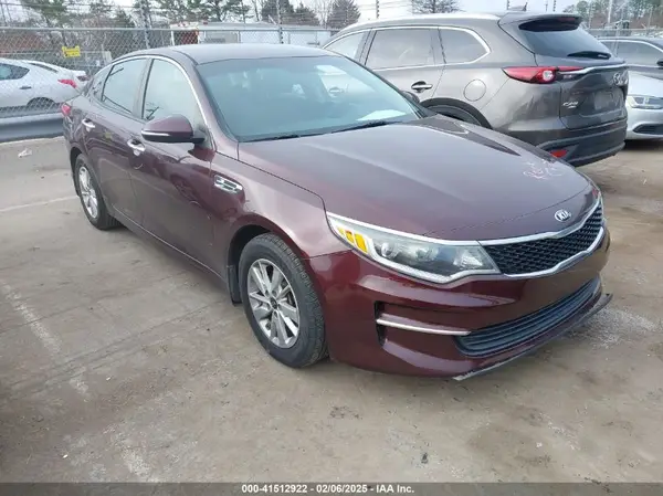 5XXGT4L34HG144745 2017 KIA OPTIMA - Image 1