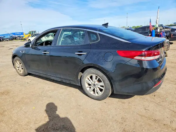 5XXGT4L34HG145491 2017 KIA OPTIMA - Image 2
