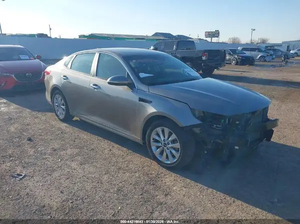 5XXGT4L34HG145913 2017 KIA OPTIMA - Image 1