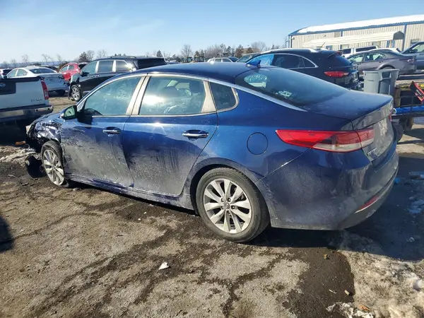5XXGT4L34HG146740 2017 KIA OPTIMA - Image 2