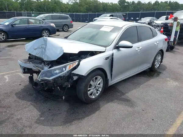 5XXGT4L34HG146950 2017 KIA OPTIMA - Image 2