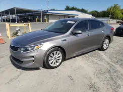 5XXGT4L34HG147550 2017 KIA OPTIMA