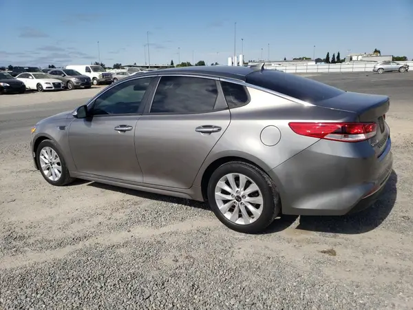 5XXGT4L34HG147550 2017 KIA OPTIMA - Image 2