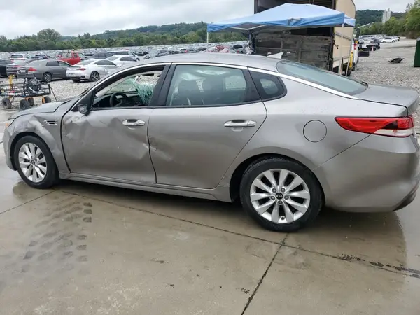 5XXGT4L34HG147709 2017 KIA OPTIMA - Image 2