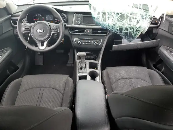 5XXGT4L34HG147709 2017 KIA OPTIMA - Image 8