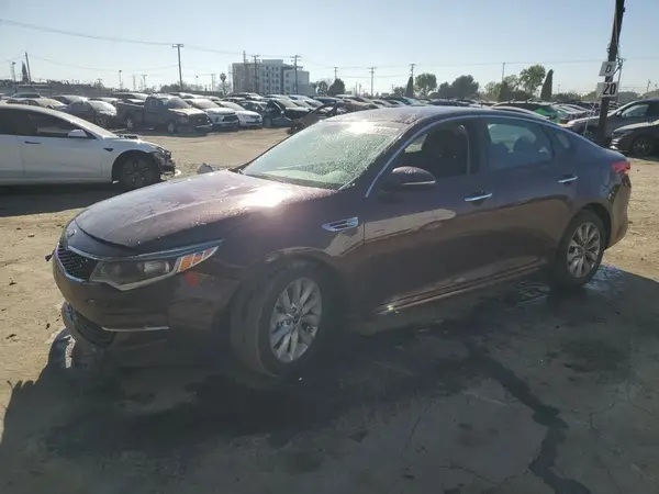 5XXGT4L34HG147810 2017 KIA OPTIMA - Image 1