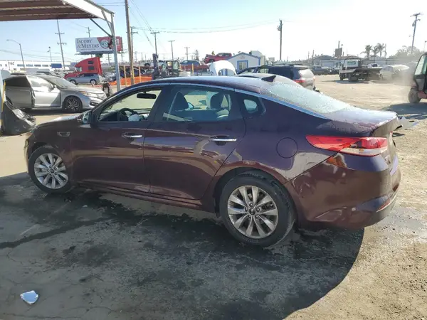 5XXGT4L34HG147810 2017 KIA OPTIMA - Image 2