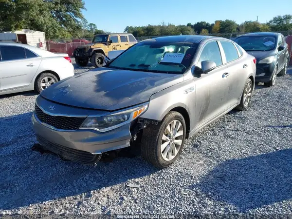 5XXGT4L34HG147936 2017 KIA OPTIMA - Image 2