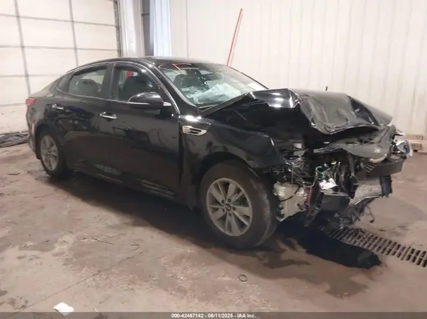 5XXGT4L34HG148164 2017 KIA OPTIMA - Image 1