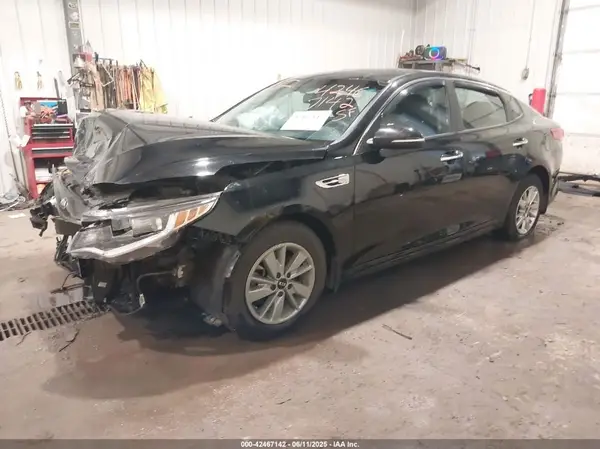 5XXGT4L34HG148164 2017 KIA OPTIMA - Image 2
