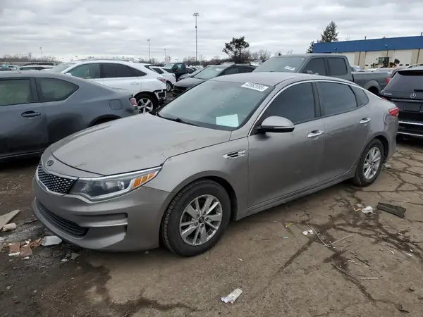 5XXGT4L34HG148892 2017 KIA OPTIMA - Image 1