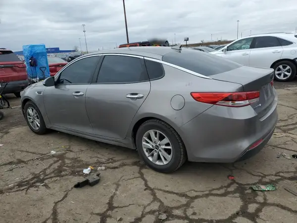 5XXGT4L34HG148892 2017 KIA OPTIMA - Image 2
