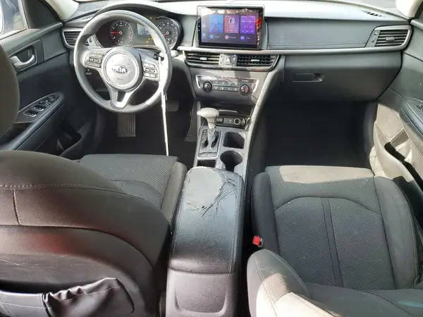 5XXGT4L34HG149332 2017 KIA OPTIMA - Image 8