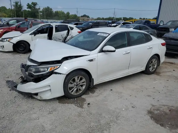 5XXGT4L34HG149718 2017 KIA OPTIMA - Image 1