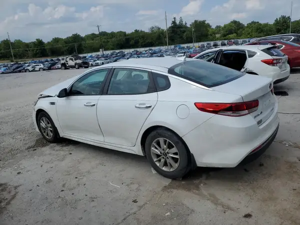 5XXGT4L34HG149718 2017 KIA OPTIMA - Image 2