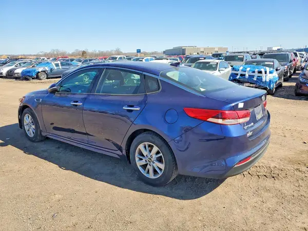 5XXGT4L34HG149959 2017 KIA OPTIMA - Image 2