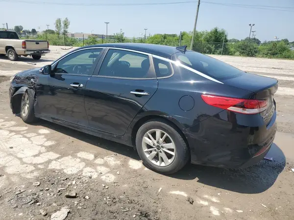 5XXGT4L34HG150481 2017 KIA OPTIMA - Image 2