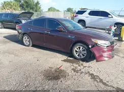 5XXGT4L34HG151128 2017 KIA OPTIMA