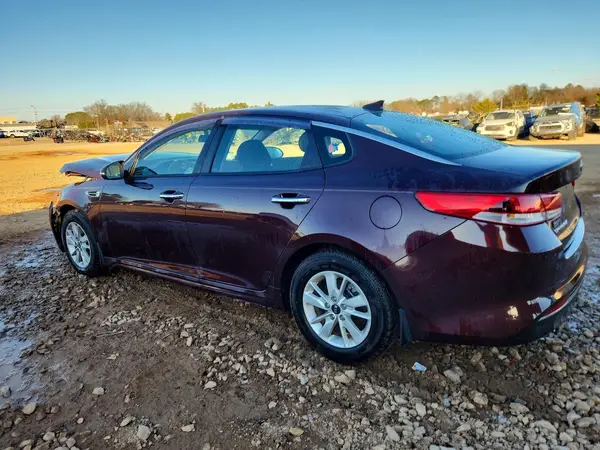5XXGT4L34HG151615 2017 KIA OPTIMA - Image 2
