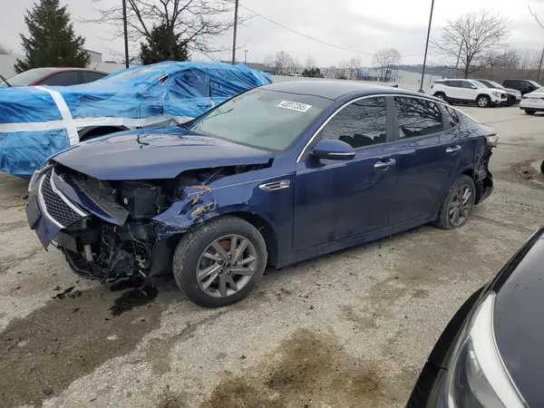 5XXGT4L34HG152263 2017 KIA OPTIMA - Image 1