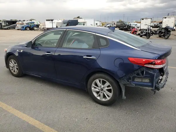 5XXGT4L34HG152361 2017 KIA OPTIMA - Image 2