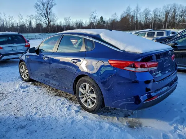 5XXGT4L34HG152375 2017 KIA OPTIMA - Image 2