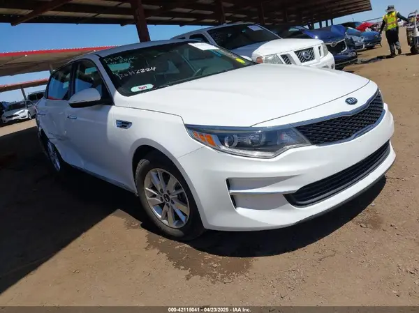 5XXGT4L34HG152960 2017 KIA OPTIMA - Image 1