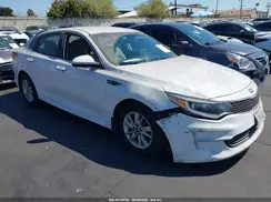 5XXGT4L34HG153395 2017 KIA OPTIMA