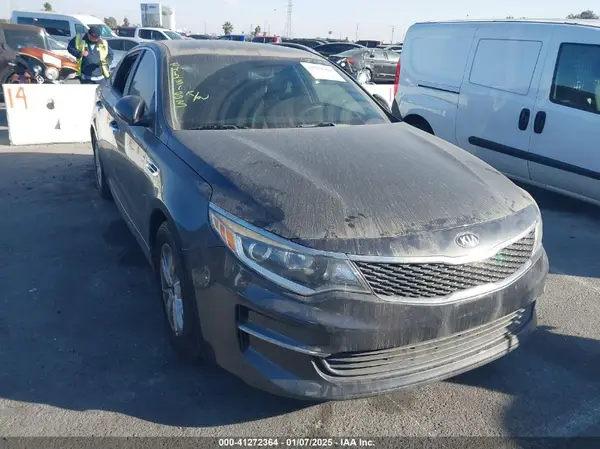 5XXGT4L34HG153963 2017 KIA OPTIMA - Image 1