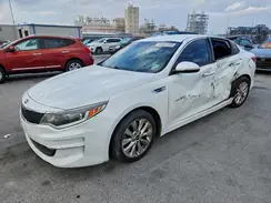 5XXGT4L34HG154644 2017 KIA OPTIMA