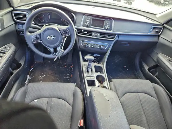 5XXGT4L34HG154644 2017 KIA OPTIMA - Image 8