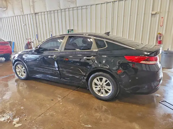 5XXGT4L34HG154708 2017 KIA OPTIMA - Image 2