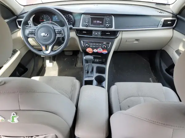 5XXGT4L34HG154756 2017 KIA OPTIMA - Image 8