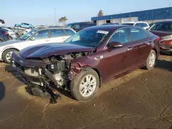5XXGT4L34HG155020 2017 KIA OPTIMA