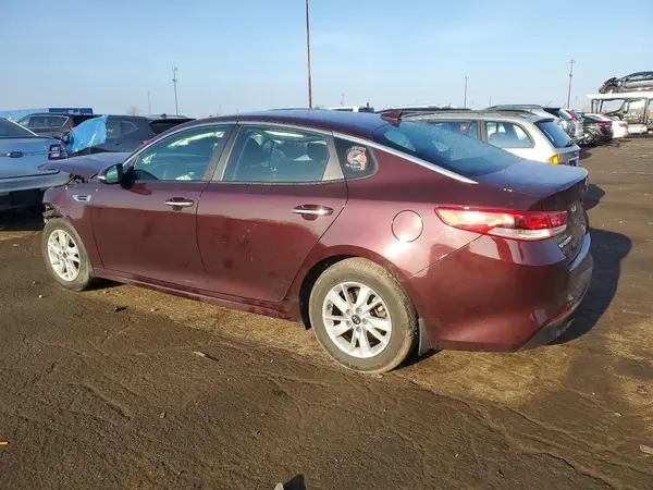 5XXGT4L34HG155020 2017 KIA OPTIMA - Image 2