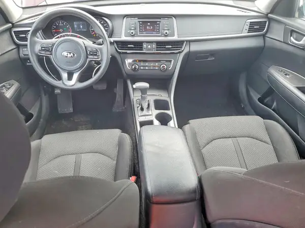 5XXGT4L34HG155227 2017 KIA OPTIMA - Image 8