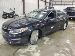 5XXGT4L34HG156006 2017 KIA OPTIMA