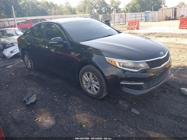 5XXGT4L34HG156314 2017 KIA OPTIMA - Image 1