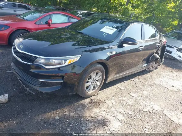 5XXGT4L34HG156314 2017 KIA OPTIMA - Image 2