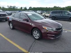 5XXGT4L34HG156684 2017 KIA OPTIMA