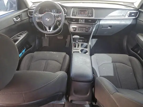 5XXGT4L34HG156961 2017 KIA OPTIMA - Image 8