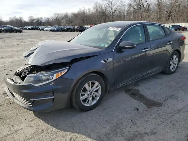 5XXGT4L34HG157138 2017 KIA OPTIMA - Image 1
