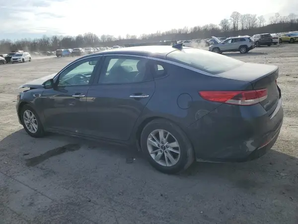 5XXGT4L34HG157138 2017 KIA OPTIMA - Image 2
