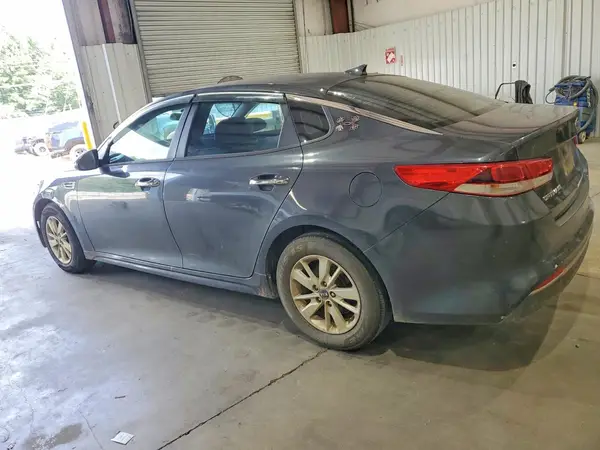 5XXGT4L34HG157494 2017 KIA OPTIMA - Image 2