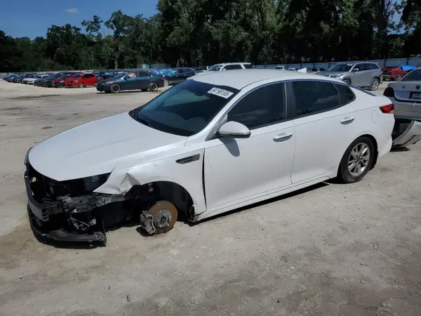 5XXGT4L34HG158208 2017 KIA OPTIMA - Image 1