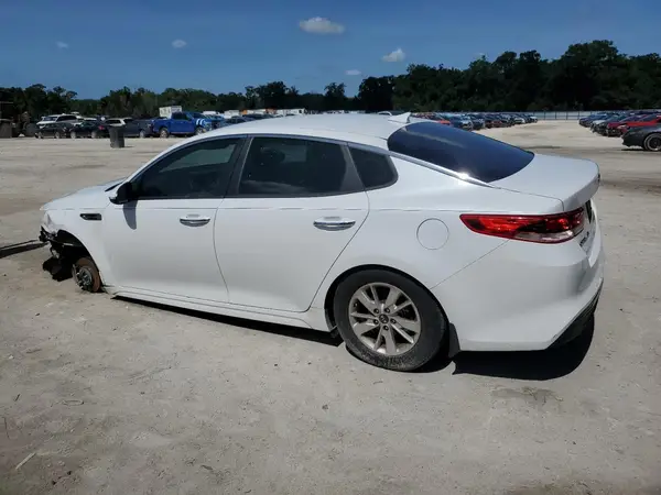 5XXGT4L34HG158208 2017 KIA OPTIMA - Image 2