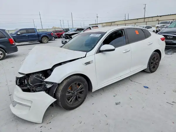 5XXGT4L34HG158273 2017 KIA OPTIMA - Image 1