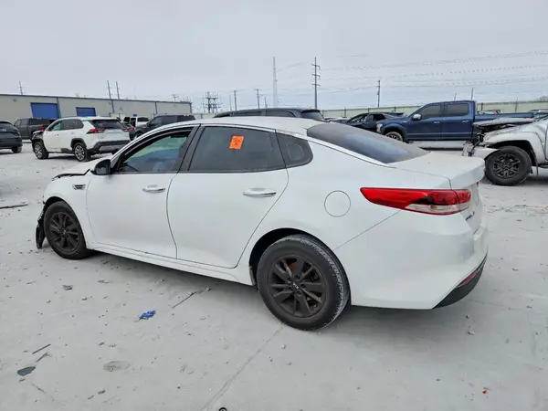 5XXGT4L34HG158273 2017 KIA OPTIMA - Image 2