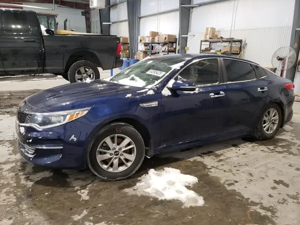 5XXGT4L34HG158516 2017 KIA OPTIMA - Image 1