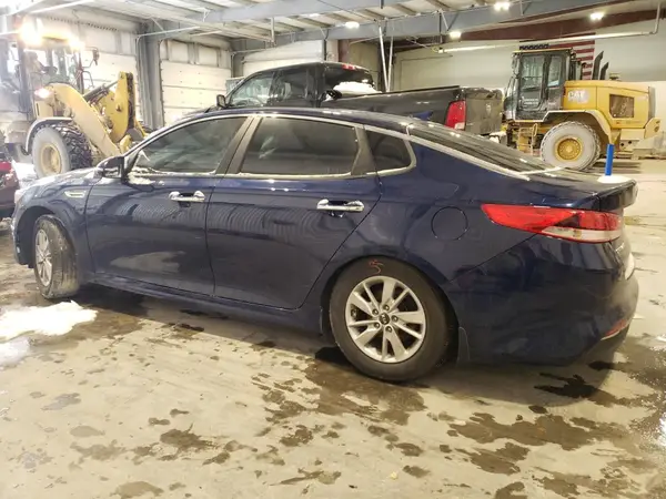 5XXGT4L34HG158516 2017 KIA OPTIMA - Image 2